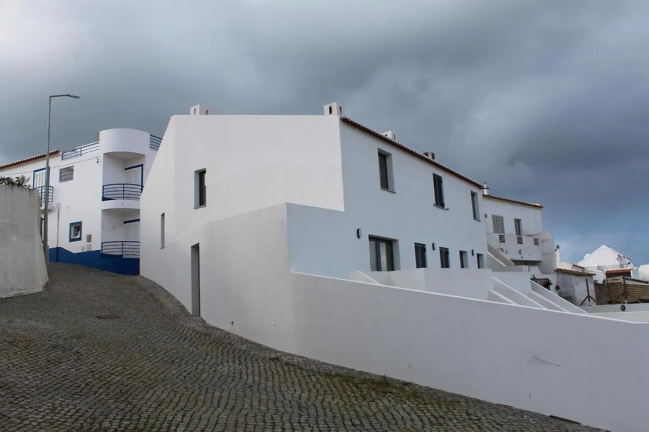 Casa Na Carrapateira, Aljezur Vila