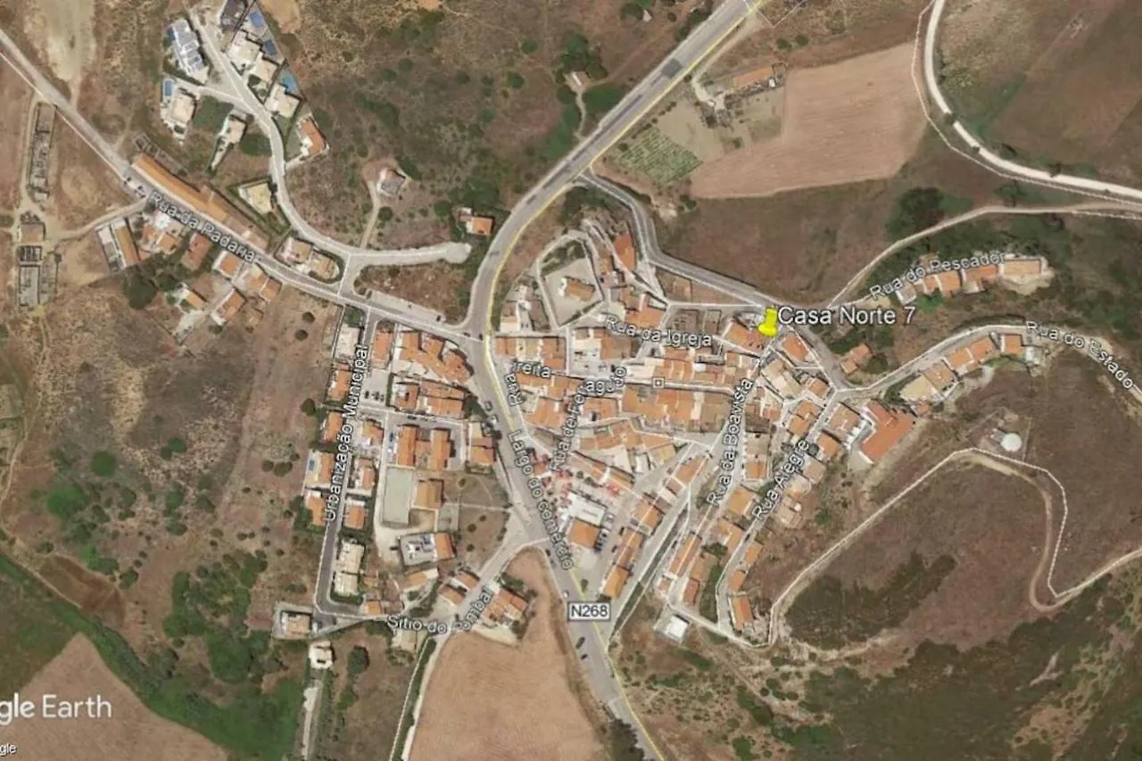 Casa Na Carrapateira, Aljezur Vila Portugal